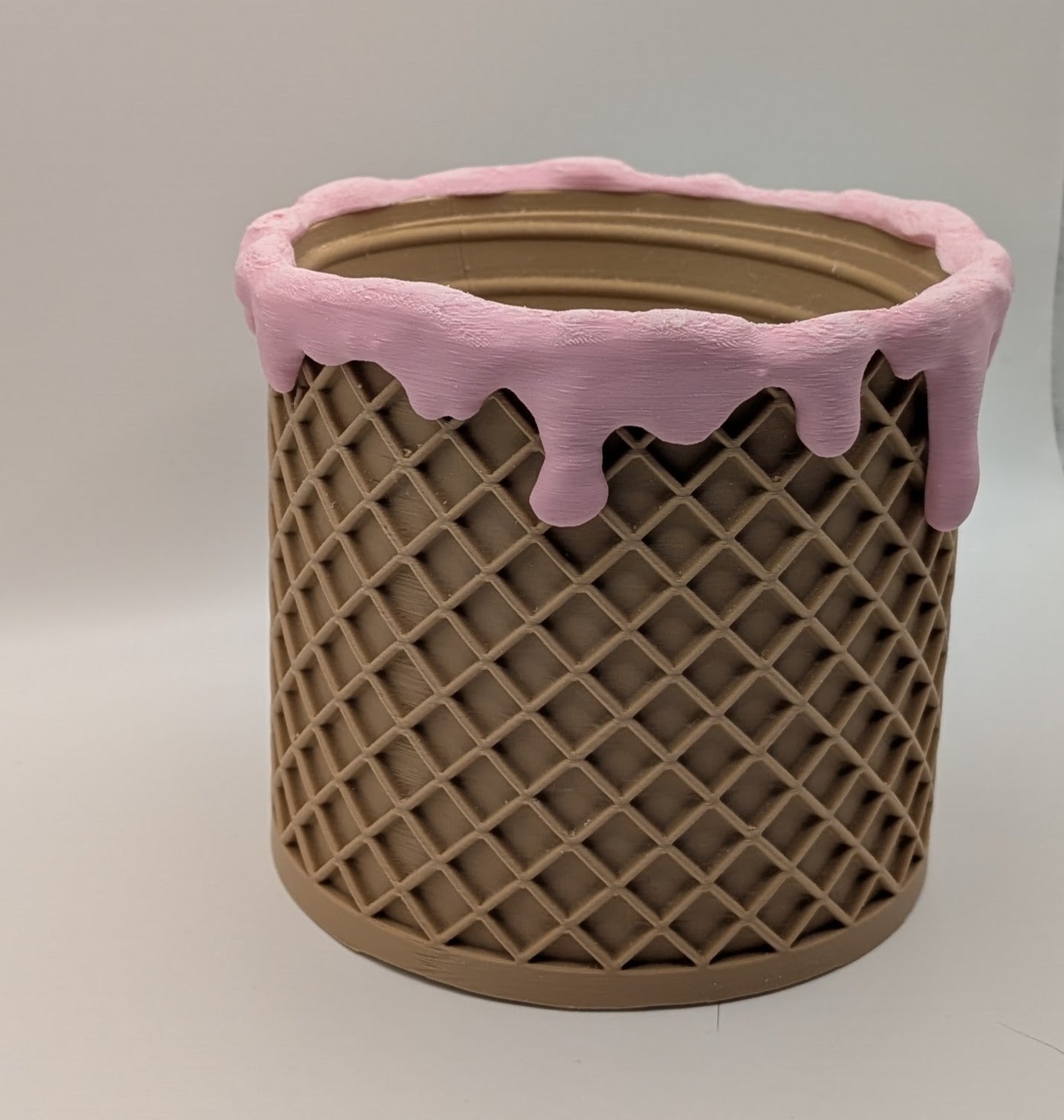 Ice Cream Pint Holder